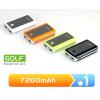 GOLF高爾夫移動電源7200mAh (LED照明燈)