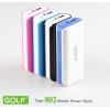 GOLF 移動電源5200mAh (LED照明燈)