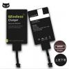QI 萬用隱形無線接收器 For 小米/micro USB