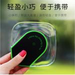 蘋果8無線充電器iPhone8 plus  iPhone X 快充QI底座X安卓s6三星s8手機s7( iPhone 7plus /7 /6 plus/6s/5/5s/se )