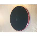 Wireless Charger Charging Pad 3.0 For iPhone X 8 Samsung Galaxy S8/iphone8 智能快充3.0 鋁合金無線充電器