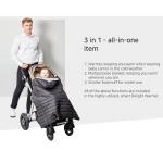 i-angel DELIGHT Baby Carrier Warmer兒童背帶羽絨保暖罩