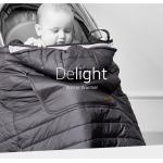 i-angel DELIGHT Baby Carrier Warmer兒童背帶羽絨保暖罩