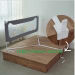 免 打 孔 貼 片 和 床 圍 欄 安 全 帶