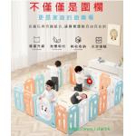 新款英國 Baby i-star Children's indoor playpen兒童室內遊戲圍欄 牛牛 (易收納款)